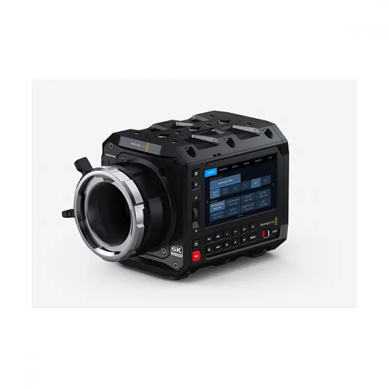 Juodamagic PYXIS 6K (PL-Mount)