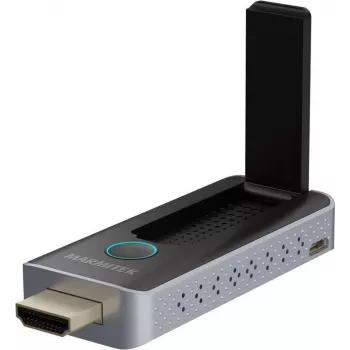Belaidė pristatymo sistema Marmitek Stream S2 Pro HDMI adapteris ekrano atspindėjimui ir belaidžiam vaizdo perdavimui