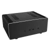 Akasa MaxWell Pro Mini-ITX Small Form Factor Juoda kompiuterio korpusas