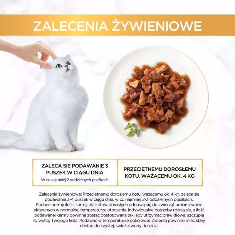 GOURMET GOLD - Troškinys su antiena ir kalakutiena 85 g