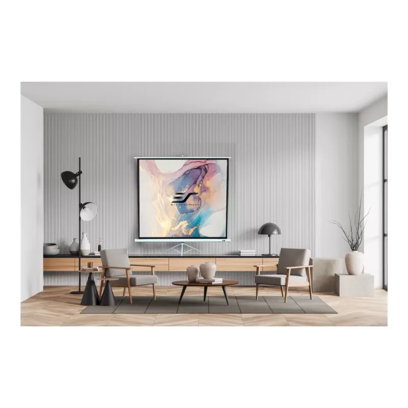 Trikojis projekcinis ekranas Elite Screens T99NWS1 2,51 m 1:1