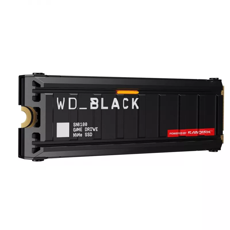 Western Digital Juoda SN8100 1 TB M.2 PCI Express 5.0 NVMe TLC 3D NAND