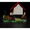 Lumibricks The Chicken Coop Building Set