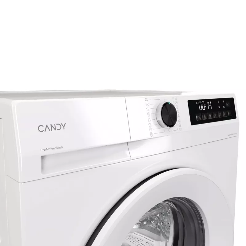 CANDY skalbimo mašina GD 498-S, 9kg, 1400 aps./min., energijos klasė A