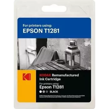 Kodak 185E012801 spausdintuvo eksploatacinė medžiaga, juoda