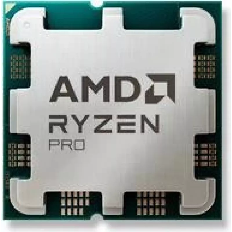 Procesorius AMD Ryzen 5 PRO 8600G 4.3 GHz 6 branduolių 16 MB L3 Socket AM5