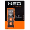 Lazerinis tolimatis NEO tools 75-202, matavimo diapazonas iki 75 m, nešiojamasis rankinis prietaisas