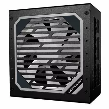LC-Power Super Silent LC6750M V3.0 750W 80Plus Gold 135mm ventiliatorius mažmeninėje dėžutėje - PC/serverio maitinimo blokas - ATX