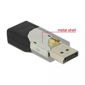 Displayport į HDMI adapteris DeLOCK 65685