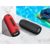 Nešiojamasis Bluetooth garsiakalbis MANTA SPK15GO-BK — 20 W, 3600 mAh, iki 8 val., juodas