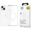Apsauginis „3MK Armor MagCase“ dėklas, skirtas „Apple iPhone 13/14“ – magnetinis suderinamumas, plonas dizainas