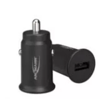 Automobilinis kroviklis Ansmann CC105 Universal Juoda Cigar lighter