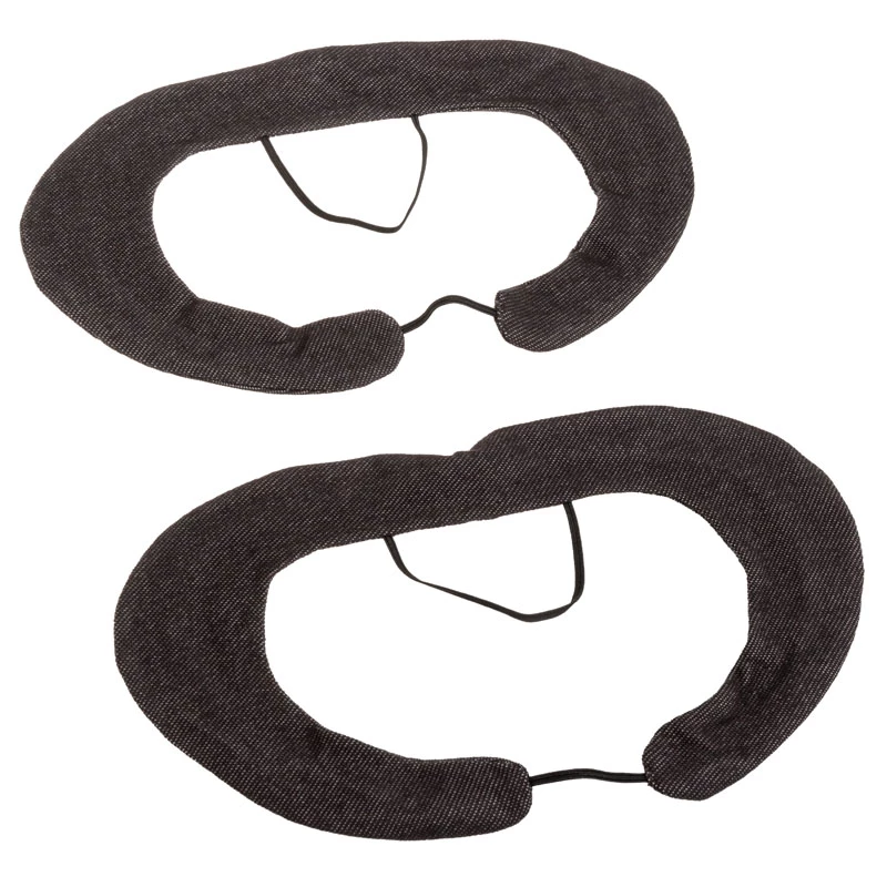 VR Cover pakaitinis veido apdangalas, skirtas Oculus Quest, gamintojas vr cover — juodas, 1 vnt.