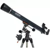 Celestron AstroMaster 70EQ refraktorinis teleskopas