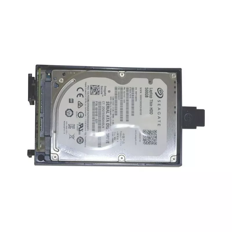 HPI 500GB saugus kietojo disko (HDD) mazgas (B5L29-67903)