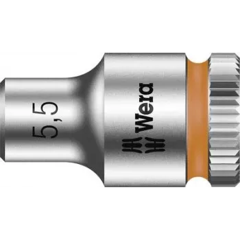 8790 HMA 05003504001 Išorinis šešiakampis lizdo įdėklas 5,5 mm 1/4 (6,3 mm)