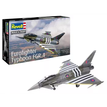 REVELL Eurofighter Typhoon FGR.4 1:48 plastikinis modelis