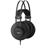 AKG K52 - studijinės ausinės, uždedamos ant ausų, uždaros