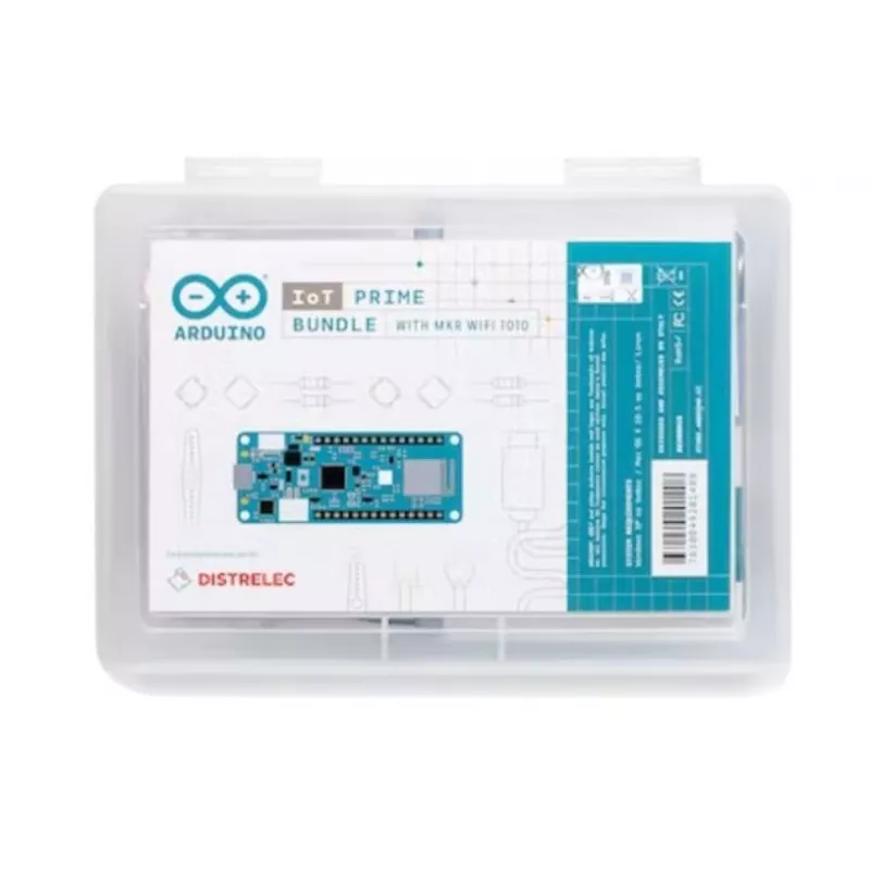 Arduino MKR IoT Prime Bundle (AKX00018)