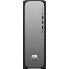 HP OmniDesk S03-0053ng - plonas stalinis kompiuteris - Core i5 i5-14400 / 2.5 GHz - RAM 16 GB - SSD 512 GB - NVMe - UHD Graphics 730 - Wi-Fi 6, Bluetooth, 1GbE - Wi-Fi: 802.11a/b/g/n/ac/ax, Bluetooth