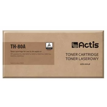 Actis TH-80A Toneris (pakaitalas HP 80A CF280A; Standartinis; 2700 puslapių; juodas)