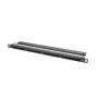 Lanberg PPU6-0024-B pataisų skydelis 0.5U
