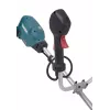 Makita DUR369AZ krūmapjovė/žoliapjovė 43 cm, baterija, žalia
