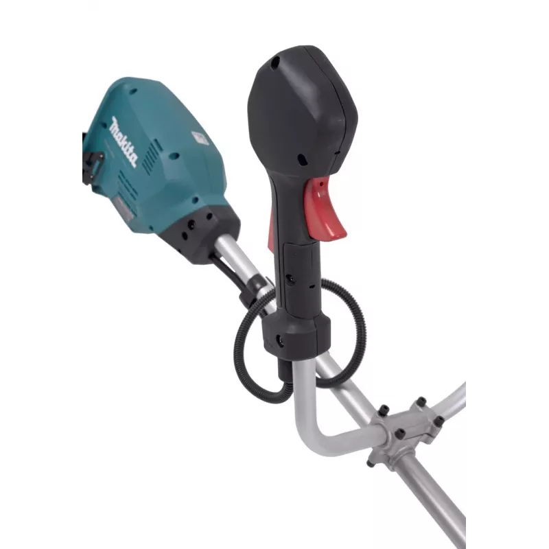 Makita DUR369AZ krūmapjovė/žoliapjovė 43 cm, baterija, žalia
