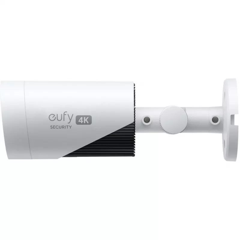 „Anker Eufy eufyCam E330 (Professional)“ – 2 kamerų rinkinys – tinklo stebėjimo kamera – lauko zona – atspari oro sąlygoms – spalvota (dieną/naktį) – 8 MP – 3840 x 2160 – 4K – garsas – „Wi-Fi“ – 2