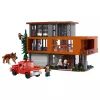 LEGO Cullen House 21354 Ideas modelis — 1000+ detalių modulinis pastatas