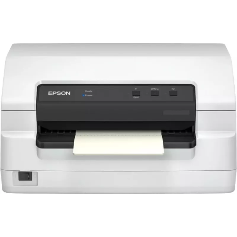 Spausdintuvas Epson PLQ-35 banko knygelių spausdintuvas Greitas Tylus Balta