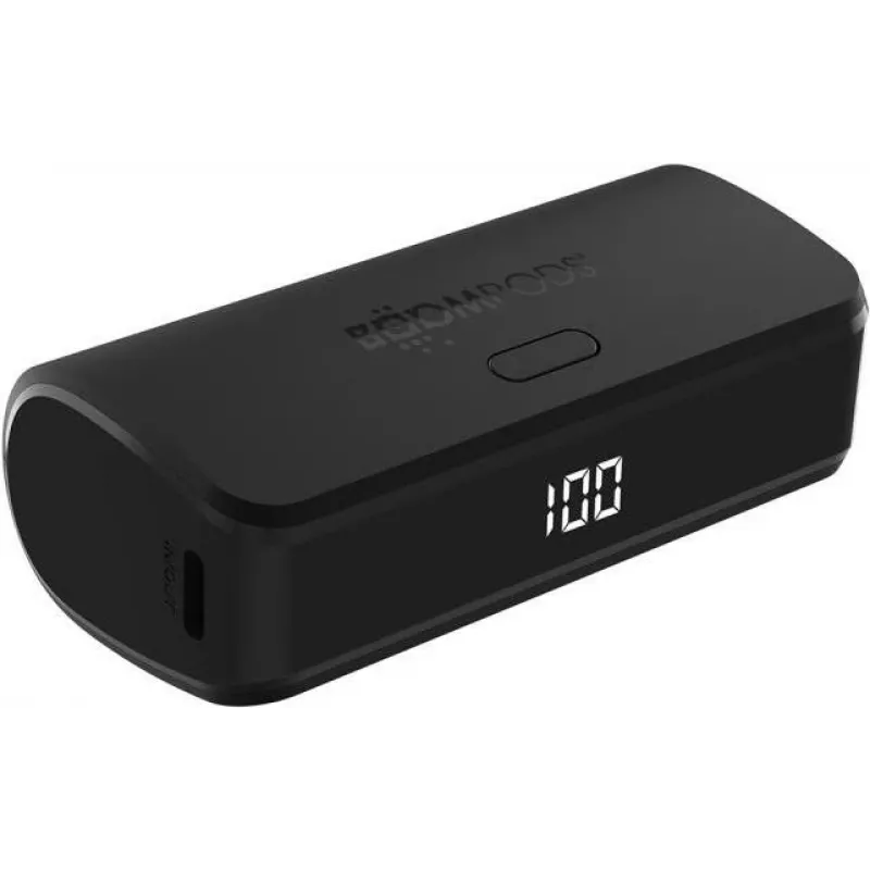 Nešiojamasis įkroviklis Boompods POWER BOOM 5000 mAh