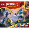 LEGO NINJAGO 71805 JAY MECH BATTLE PACK