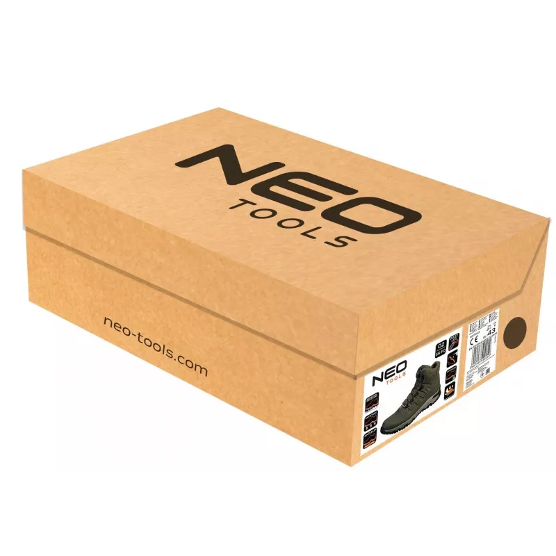 NEO tools 82-751-43 apsauginė avalynė