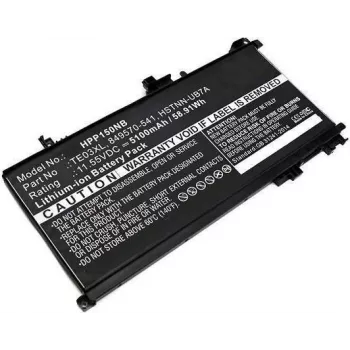 CoreParts MBXHP-BA0223 nešiojamojo kompiuterio atsarginė dalis Baterija