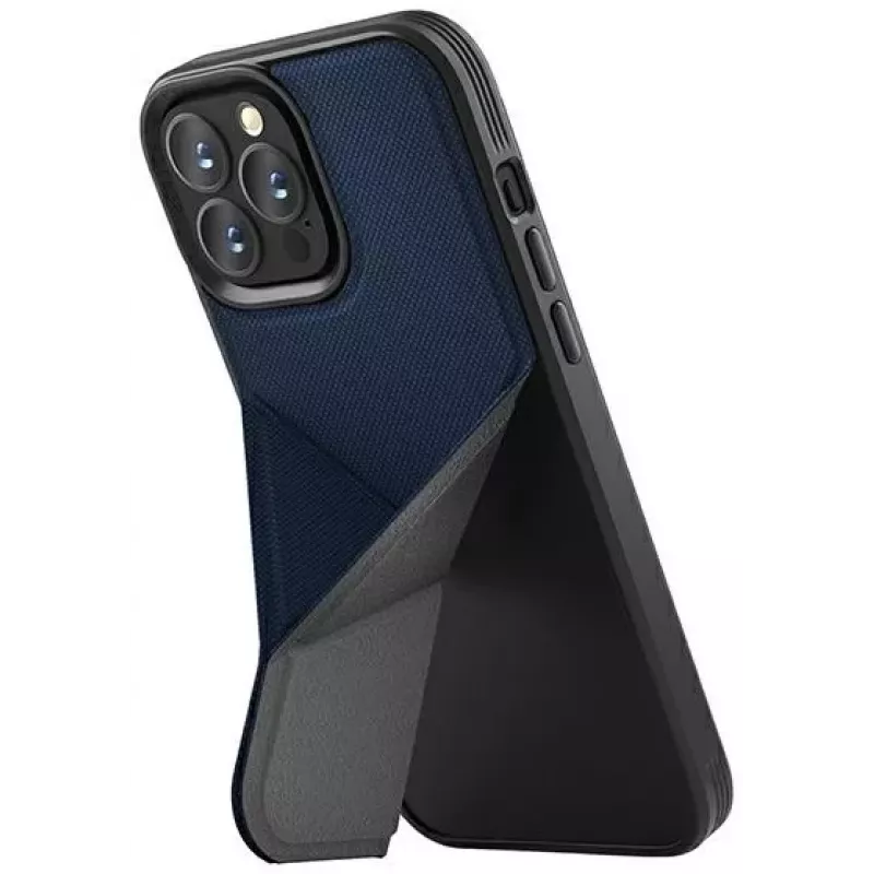 uniq | UNIQ-IP6.7PM(2022)-TRSFMBLU | Galinis dangtelis | Apple | iPhone 14 Pro Max | Mėlynas | Transforma