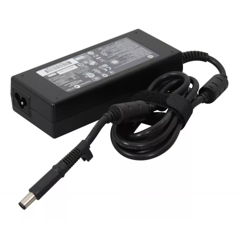 HP 609941-001 maitinimo adapteris 120 W juodas
