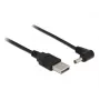 Maitinimo laidas USB A DC 1,5 m DeLOCK 83577