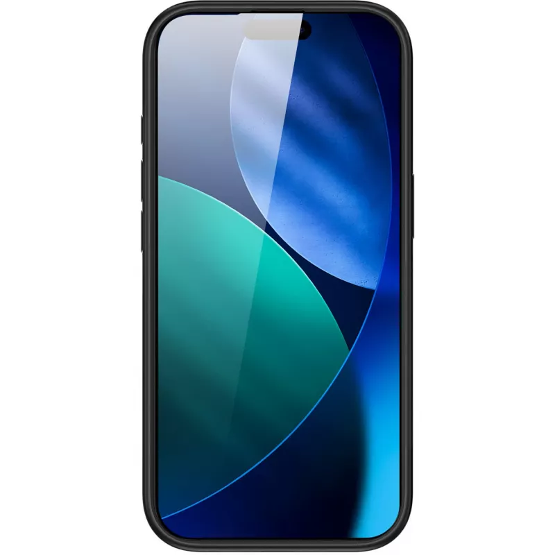 nevox StyleShell Invisio - iPhone 17 6.3 suderinamas su MagSafe juodas (2542)