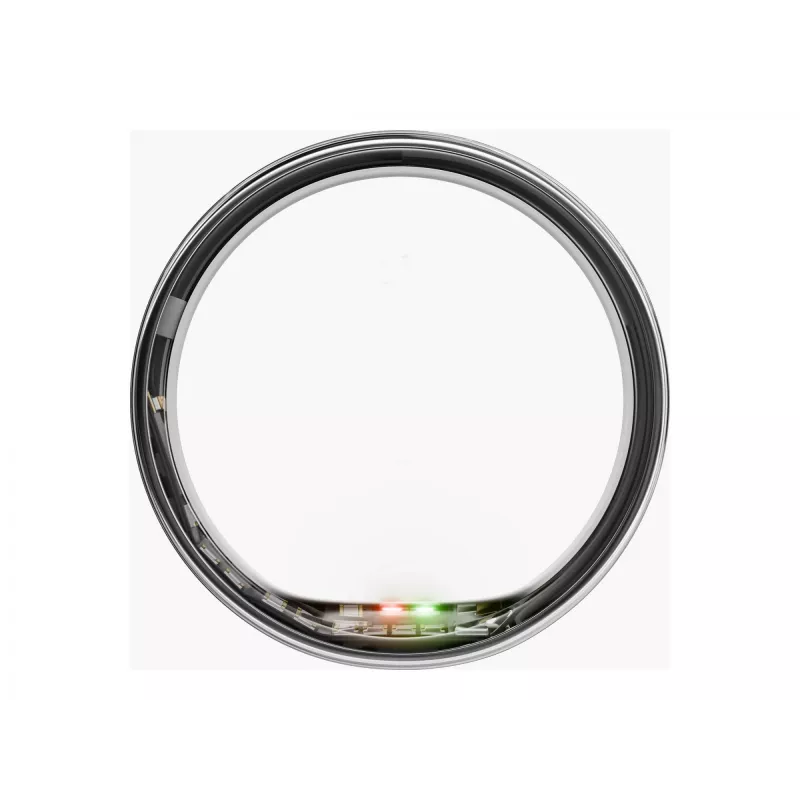 Ultrahuman Ring Air Air Sidabrinė Size 12 | Ultrahuman