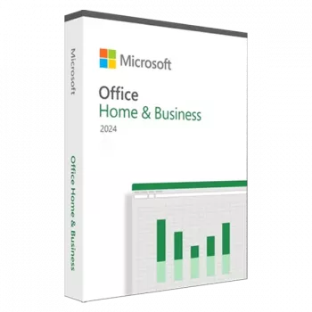 Microsoft Office 2024 Home and Business PC BIND - Mažmeninė
