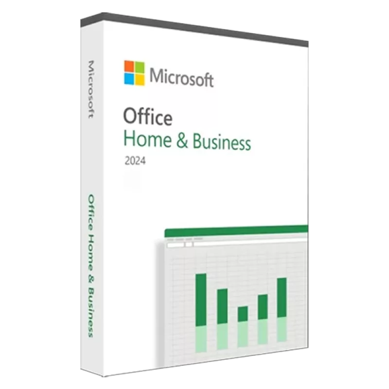 Microsoft Office 2024 Home and Business PC BIND - Mažmeninė