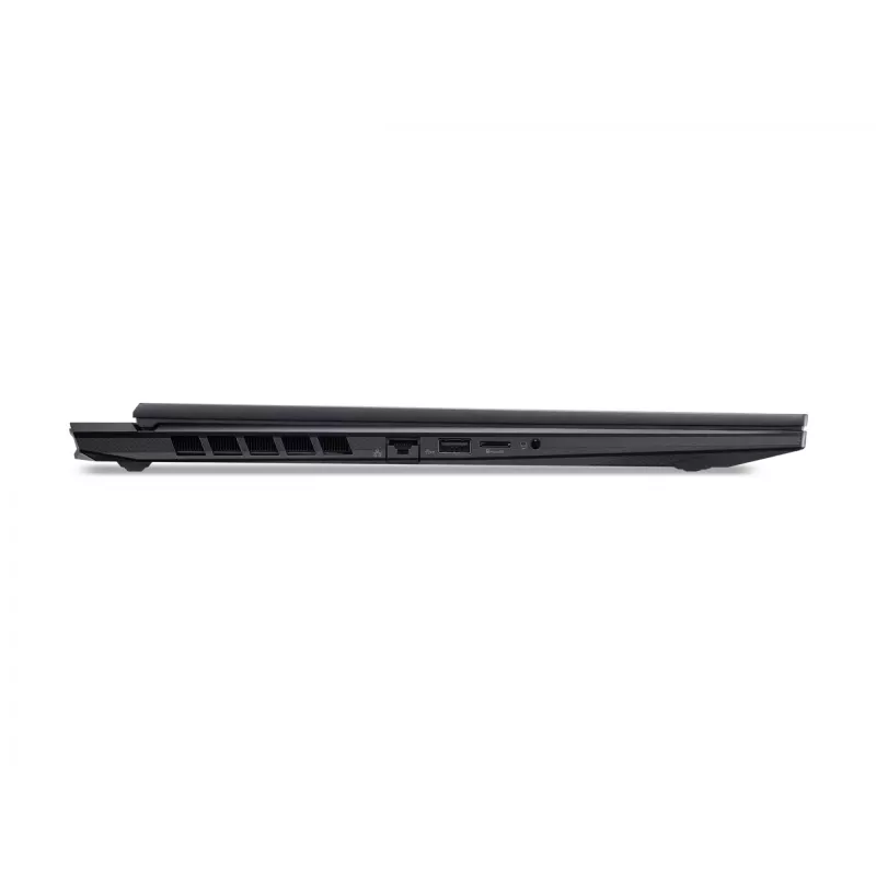 Nešiojamas kompiuteris Acer Nitro 18 AI AN18-61-R968 — 18 colių WQXGA, AMD Ryzen AI 9 365 2GHz, 32GB DDR5, 1TB SSD, NVIDIA GeForce RTX 5070, Windows 11 Home, juodos spalvos