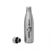 White Shark Poseidon vandens buteliukas 500ml