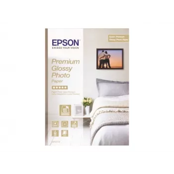 Epson Premium Glossy Photo Paper Roll, 329 mm x 10 m, 255g/m²