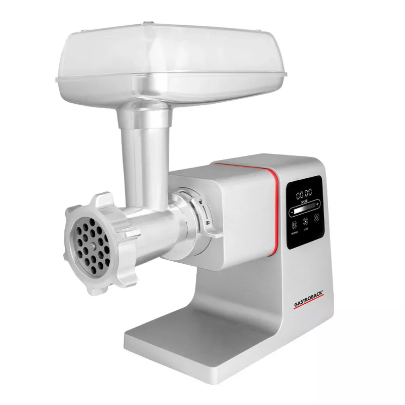 Mėsos malūnėlis GASTROBACK 41410 600 W nerūdijantis plienas