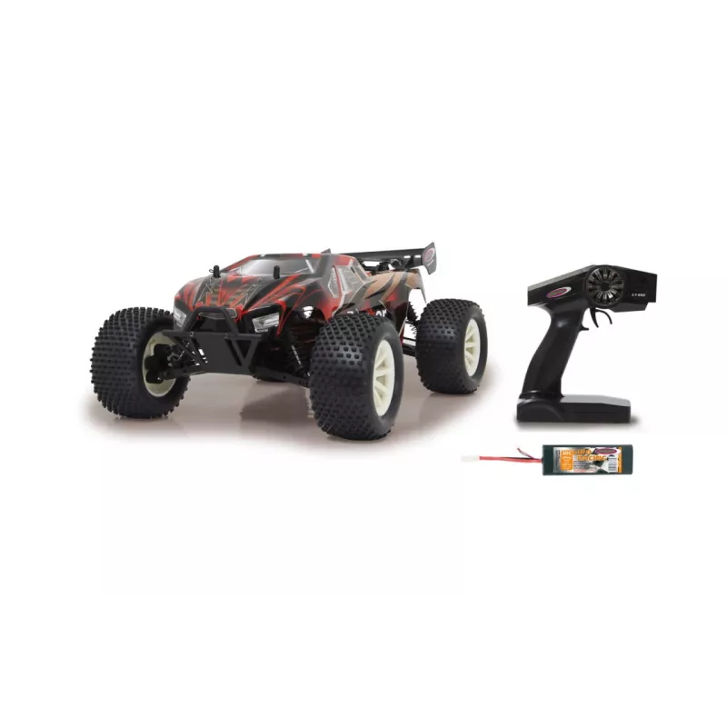JAMARA Brecter Truggy, Truggy, 1:10, 14 metų, 5000 mAh, 2,26 kg
