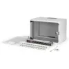Tinklo rinkinys DIGITUS DN-49202-SET 483 mm 7U 540x400 mm stovo korpusas su 7U aukščiu ir 540×400 mm vidiniais matmenimis