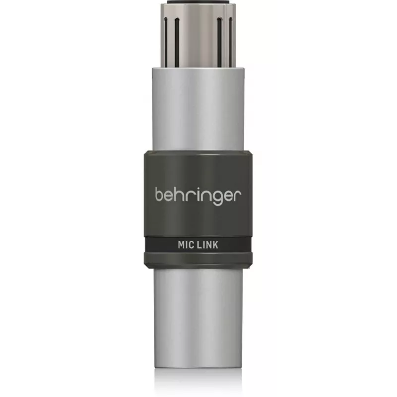 Behringer MIC LINK miniatiūrinis mikrofono stiprintuvas