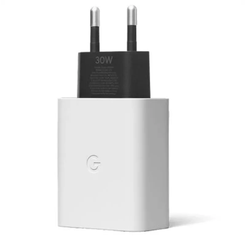 Google GA03502-EU mobiliojo įrenginio įkroviklis Universalus Juoda, Balta AC Vidinis